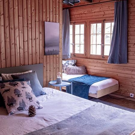 Relais Des Melezes Hotel Vissoie Ngoại thất bức ảnh