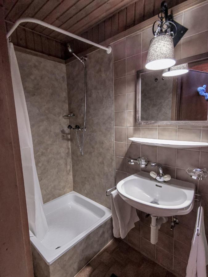 Relais Des Melezes Hotel Vissoie Ngoại thất bức ảnh