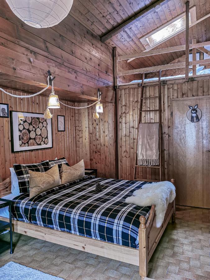 Relais Des Melezes Hotel Vissoie Ngoại thất bức ảnh