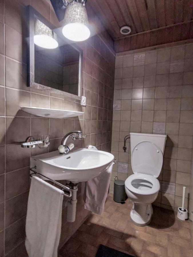 Relais Des Melezes Hotel Vissoie Ngoại thất bức ảnh