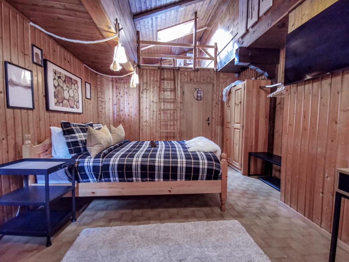 Relais Des Melezes Hotel Vissoie Ngoại thất bức ảnh