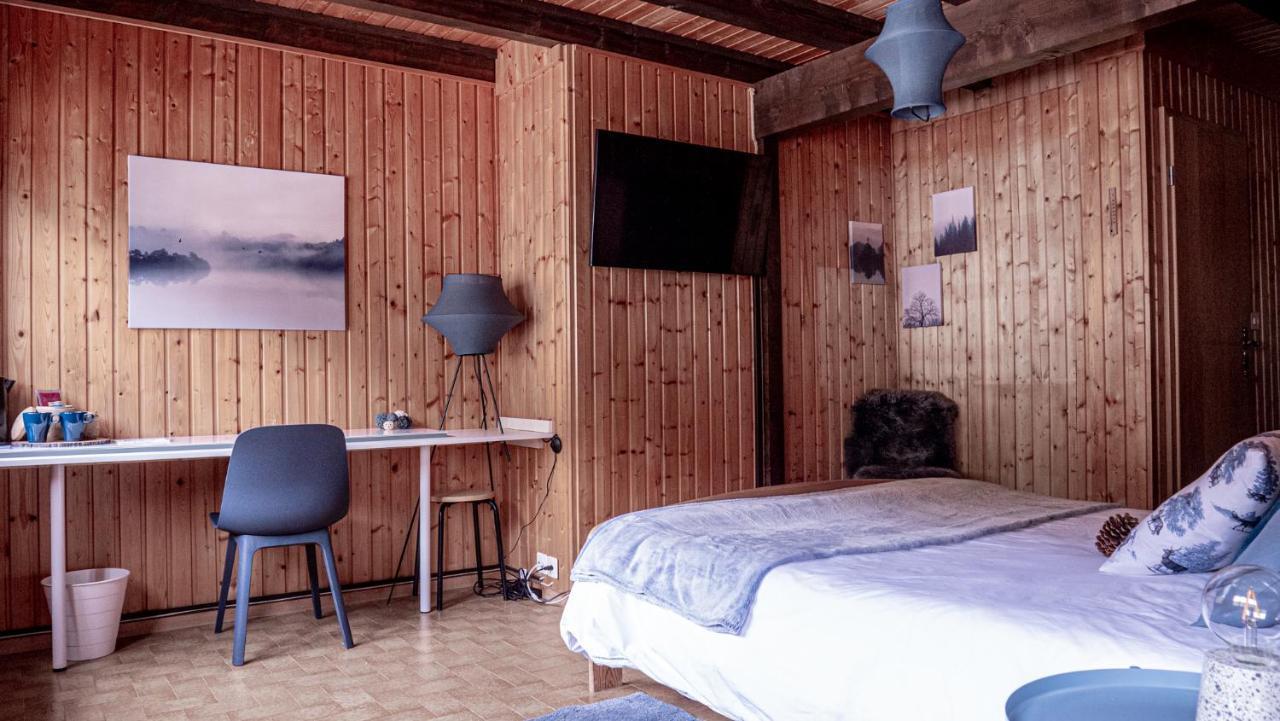 Relais Des Melezes Hotel Vissoie Ngoại thất bức ảnh